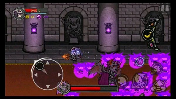 失落城堡内购免费版游戏截图1