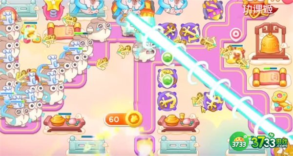 保卫萝卜4周赛4月22日攻略-保卫萝卜4周赛4.22日怎么过