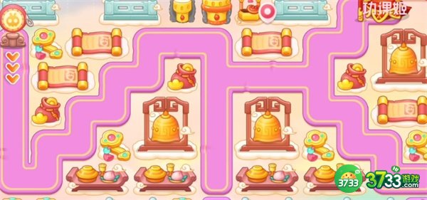 保卫萝卜4周赛4月22日攻略-保卫萝卜4周赛4.22日怎么过