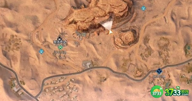 黎明觉醒生机分岔口藏宝图在哪里-分岔口藏宝图位置一览