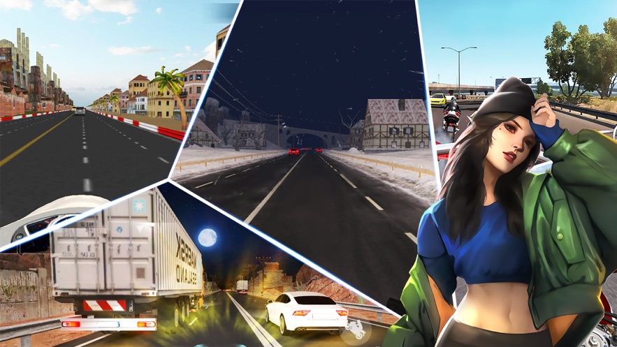 极速竞技游戏截图1