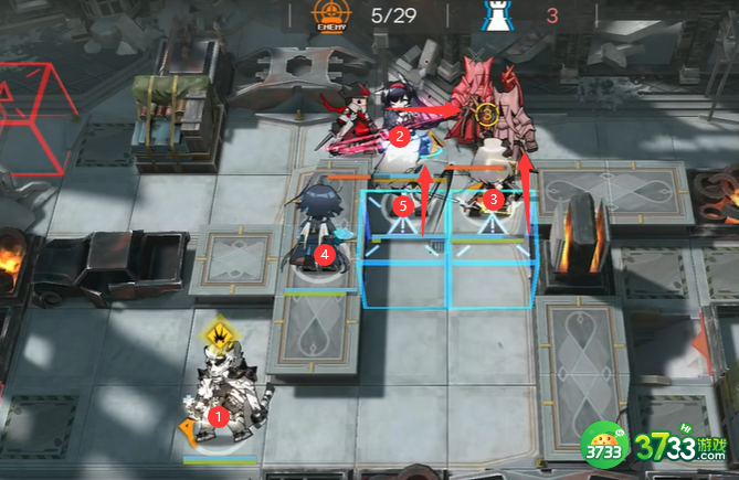 明日方舟12-15磨难怎么打-惊霆无声12-15磨难难度攻略