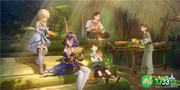 原神莱依拉邀约任务怎么做-莱依拉邀约任务全结局攻略详解