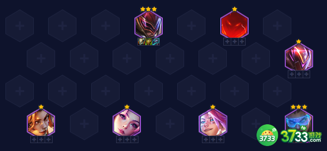 金铲铲之战S8.5混沌卢锡安阵容怎么玩-S8.5混沌卢锡安阵容攻略