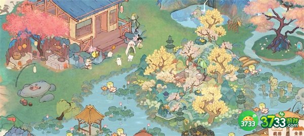 桃源深处有人家星斗入拓活动怎么玩-星斗入拓活动玩法攻略