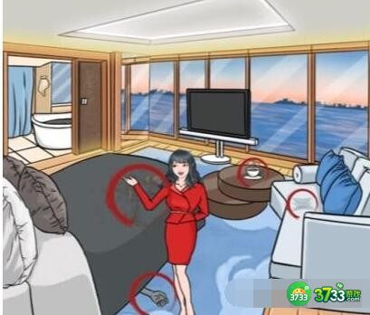 一代沙雕诡异酒店攻略-用最低价入住总统套房怎么过抖音