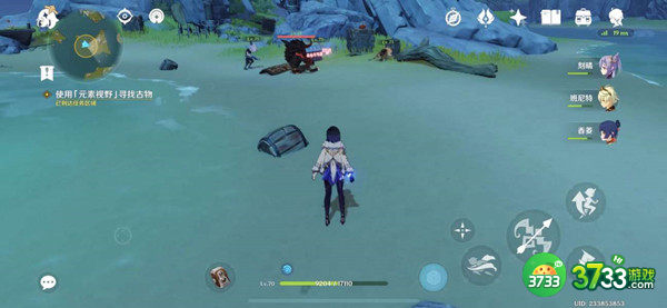 原神漩涡之遗任务怎么完成-漩涡之遗任务完成攻略