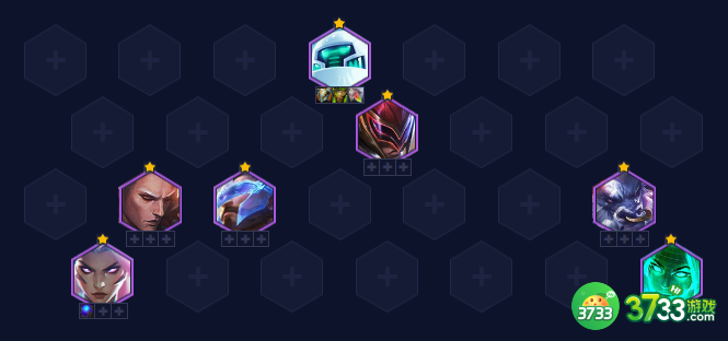 金铲铲之战S8.5动态防御机器人怎么玩-S8.5动态防御机器人阵容攻略