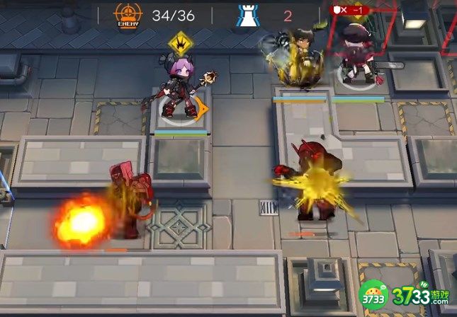 明日方舟3月31日合约危机怎么打-3月31日合约危机速通攻略