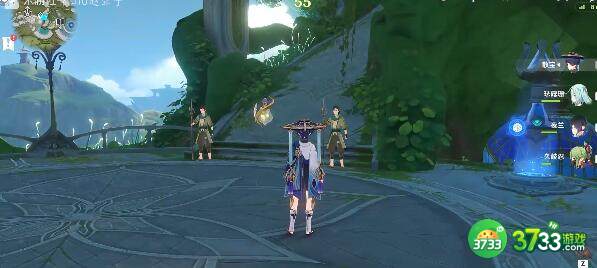 原神不可说之事邀约任务怎么做-不可说之事邀约任务攻略