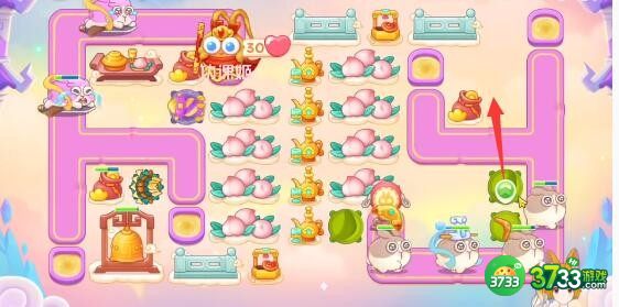 保卫萝卜4周赛4月21日攻略-周赛4.21日怎么过