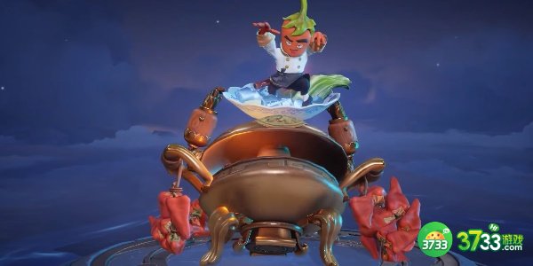 王者荣耀太乙真人劲辣红锅新皮肤怎么样-太乙真人劲辣红锅新皮肤一览