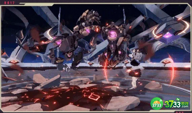 崩坏3SP终末协理0017技能是什么-SP终末协理0017技能详细介绍