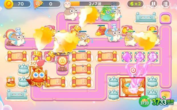 保卫萝卜4周赛4月25日攻略-保卫萝卜4周赛4.25日怎么过