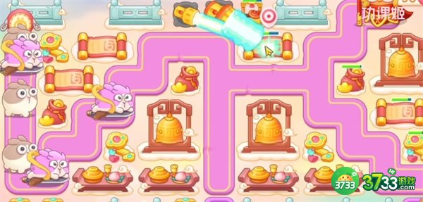 保卫萝卜4周赛4月22日攻略-保卫萝卜4周赛4.22日怎么过