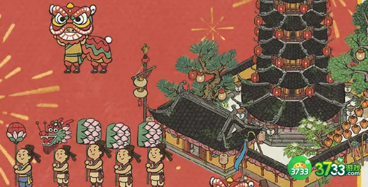 江南百景图龙华游春百景熙活动怎么玩-龙华游春百景熙活动玩法攻略