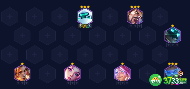 金铲铲之战S8.5混沌卢锡安阵容怎么玩-S8.5混沌卢锡安阵容攻略