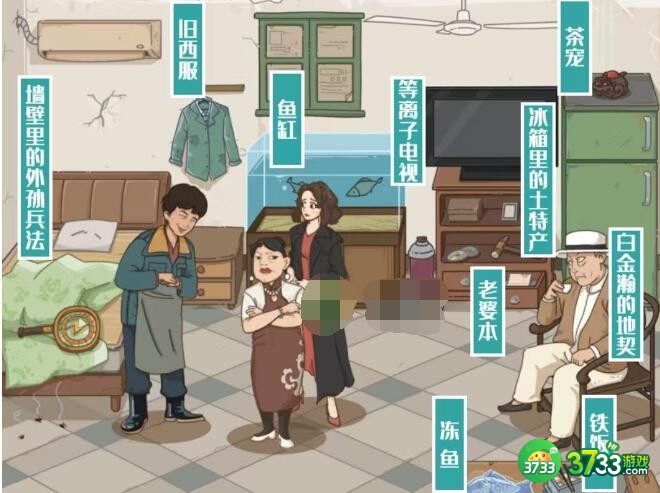 图文世界游戏提高启强身价-提高身价到一百万通关攻略抖音