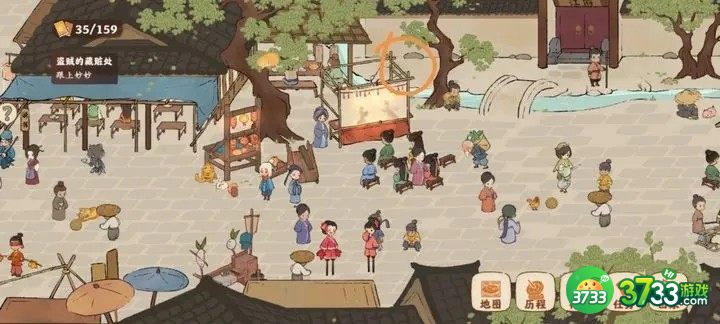 桃源深处有人家结梦小孩捉迷藏支线攻略-小孩捉迷藏支线任务怎么过