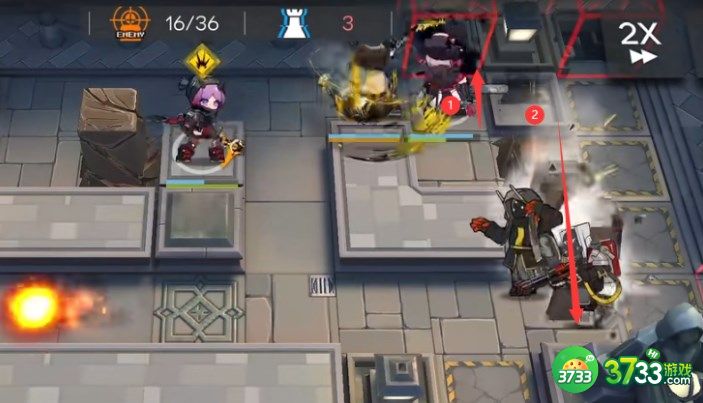 明日方舟3月31日合约危机怎么打-3月31日合约危机速通攻略