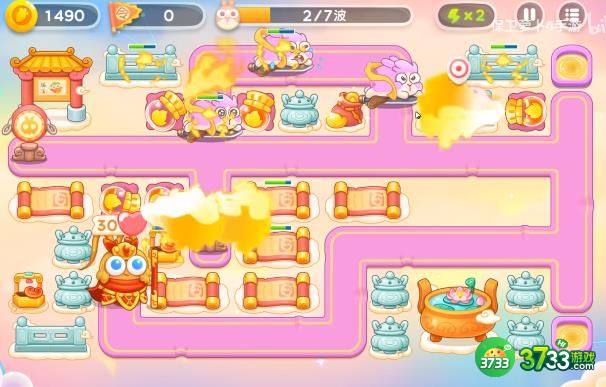 保卫萝卜4周赛4月25日攻略-保卫萝卜4周赛4.25日怎么过