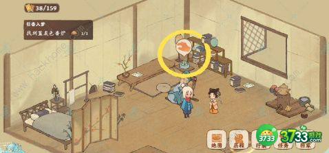 桃源深处有人家结梦剧情攻略流程-结梦剧情怎么过