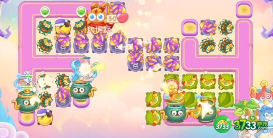 保卫萝卜4周赛4月21日攻略-周赛4.21日怎么过