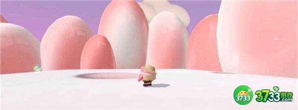蛋仔派对粉色小兔山谷怎么玩-粉色小兔山谷通关图文攻略