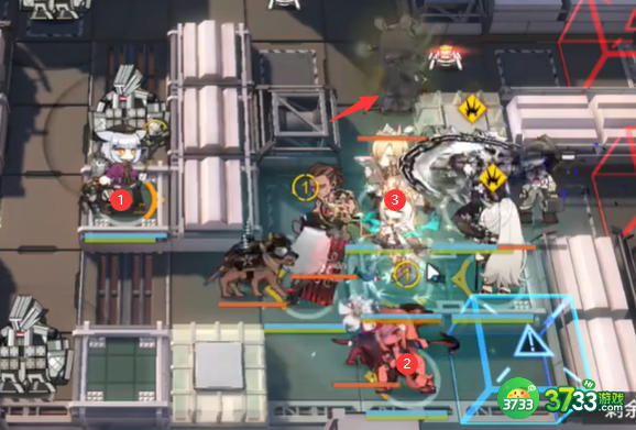 明日方舟尖灭测试作战600分怎么打-尖灭测试作战600分攻略