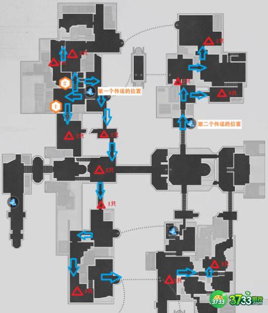 崩坏星穹铁道锄大地路线怎么选择-锄大地路线优先选择