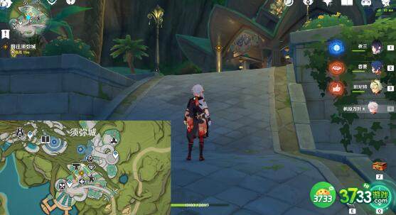 原神琉金之章拾星之旅怎么触发-琉金之章拾星之旅触发攻略