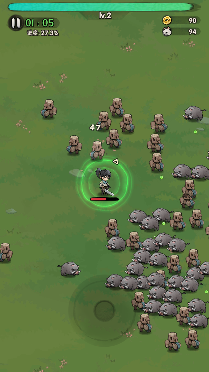 行侠仗义五千年无限绿叶游戏截图1