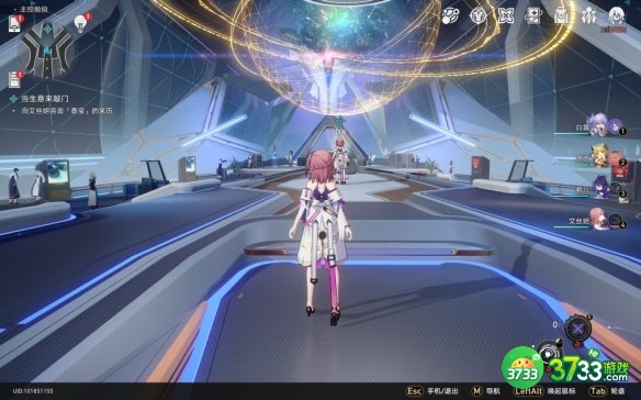 《崩坏星穹铁道》当生意来敲门任务攻略 崩坏星穹铁道当生意来敲门任务怎么做-当生意来敲门任务攻略