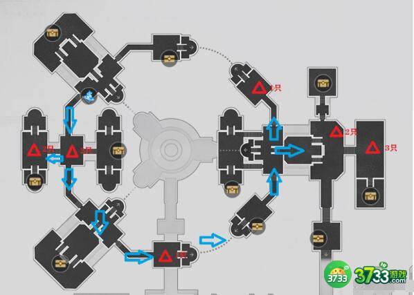 崩坏星穹铁道锄大地路线怎么选择-锄大地路线优先选择
