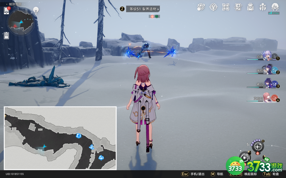 崩坏星穹铁道先发制人成就怎么达成-先发制人成就攻略