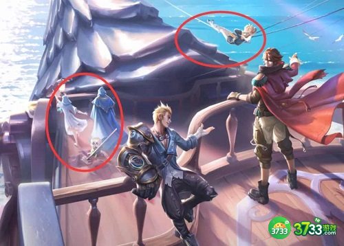 王者荣耀美人鱼英雄技能是什么-美人鱼英雄技能介绍