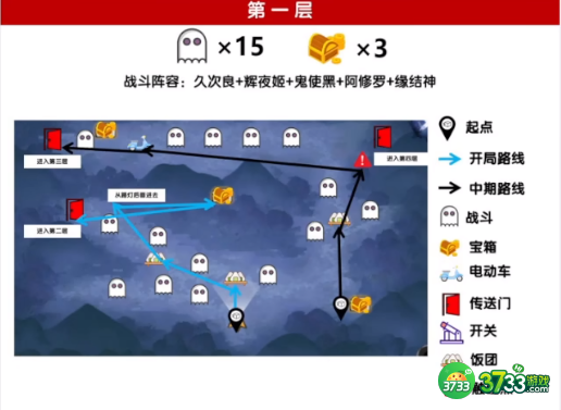 阴阳师绮都探秘第四关怎么过-绮都探秘第四关攻略