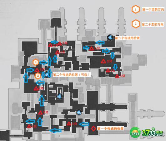 崩坏星穹铁道锄大地路线怎么选择-锄大地路线优先选择