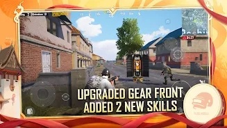 PUBGMOBILE苹果版手游