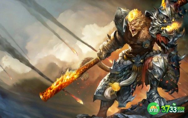 金铲铲之战猴子主C阵容怎么搭配-猴子主C阵容推荐