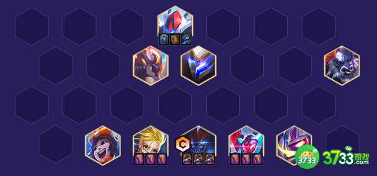 金铲铲之战s8.5九五厄加特阵容怎么搭配-s8.5九五厄加特阵容搭配攻略