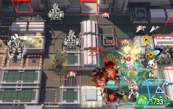 明日方舟尖灭测试作战600分怎么打-尖灭测试作战600分攻略