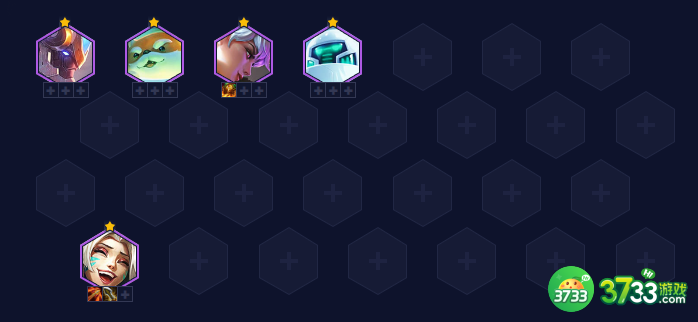 金铲铲之战3.9幻灵薇恩女枪阵容怎么玩-3.9幻灵薇恩女枪阵容玩法攻略