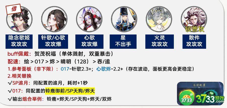 阴阳师孔雀明王爬塔阵容有哪些-孔雀明王爬塔阵容推荐