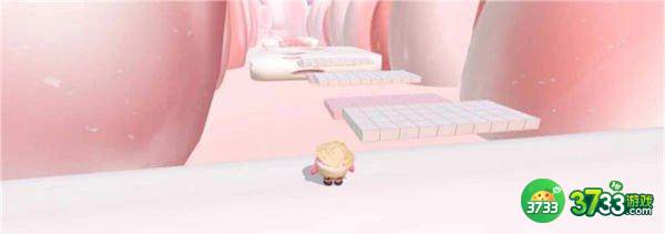 蛋仔派对粉色小兔山谷怎么玩-粉色小兔山谷通关图文攻略