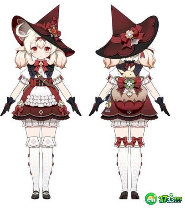 原神3.8可莉凯亚新皮肤什么样-3.8可莉凯亚新皮肤一览