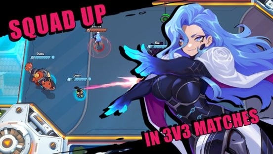 OmegaStrikers