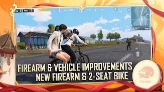 PUBGMOBILE苹果版手游