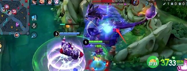 王者荣耀貂蝉怎么打野-貂蝉打野攻略