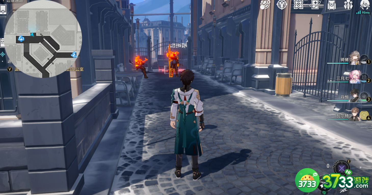 《崩坏星穹铁道》雅利洛边缘通路宝箱收集攻略 崩坏星穹铁道雅利洛边缘通路宝箱在哪-雅利洛边缘通路宝箱收集攻略